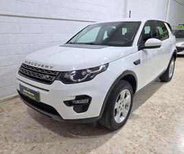 LAND-ROVER DISCOVERY SPORT 2.0ED4 SE 4X2 150