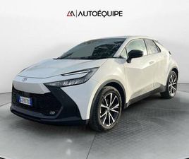 C-HR+ II 2023 2.0 PHEV TREND ECO FWD E-CVT