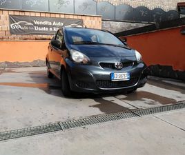 AYGO 1ª SERIE AYGO 1.0 12V VVT-I 3 PORTE NOW