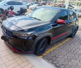 PULSE ABARTH 1.3 TURBO 16V FLEX AUT. 23/23 27.000 KM