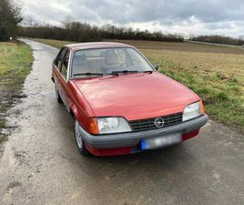 OPEL REKORD E2 / 20E / 5 GANG