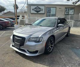 2017 CHRYSLER 300 300S RWD