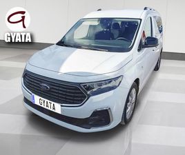 2.0 ECOBLUE TITANIUM AUTO 90 KW (122 CV)