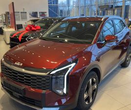 KIA SPORTAGE KIA SPORTAGE