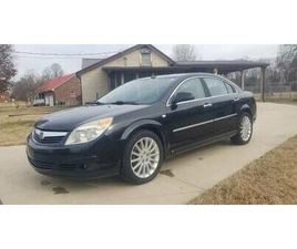2009 SATURN AURA SEDAN