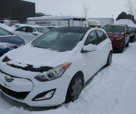 2013 HYUNDAI ELANTRA GT SE AVEC GROUPE TECHNOLOGIE