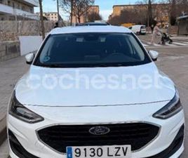 FORD FOCUS 1.5 ECOBLUE TREND AUTO