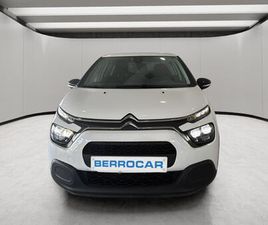 CITROEN C3 BLUEHDI 100 S&S LIVE PACK 75 KW (100 CV)