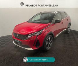 PURETECH 130CH S&S EAT8 GT PACK