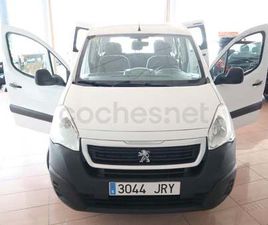 PEUGEOT PARTNER TEPEE PEUGEOT PARTNER TEPEE ACTIVE 1.6 BLUEHDI 100