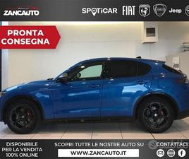 ALFA ROMEO STELVIO Q4 ALFA ROMEO STELVIO 2.2 TURBODIESEL 210 CV AT8...