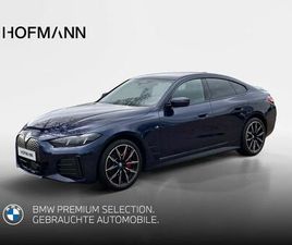BMW I4 BMW I4 XDRIVE40 GRAN COUPE M SPORT PRO+INNO+ADAP.LED