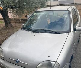 FIAT SEICENTO 2002