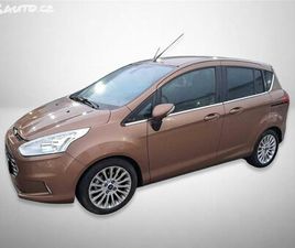 FORD B-MAX 1.0 ECOBOOST, SERV.KNIHA