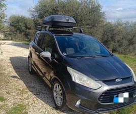 FORD BMAX 1.5TDCI