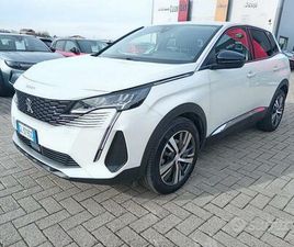 PEUGEOT 3008 PEUGEOT 3008 BLUEHDI 130 EAT8 S&S ALLURE PACK...