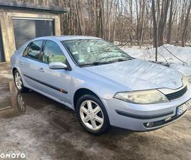 RENAULT LAGUNA RENAULT LAGUNA 1.8 RXE