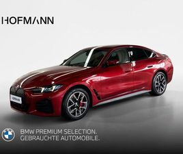 BMW I4 40 EDRIVE40 GRAN COUPE M SPORT PRO+INNOPAKET+LED