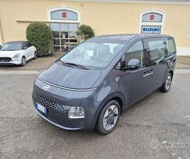 HYUNDAI STARIA HYUNDAI STARIA 1.6 HEV WAGON 2WD AUTO