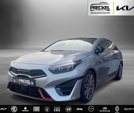 KIA PROCEED KIA PROCEED GT 1.6T DCT7*KOMFORT*GLASDACH*ALLWETTER