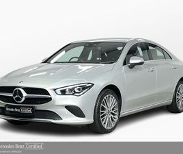 MERCEDES CLA CLA 250 250E PROGRESSIVE - PRICE DROP €4,000 SAVING - REVERSING CAMERA - AMBIENT LIGHTING - SAT NAV - CLIMATE CONTROL - HEATED SEATS - KEYLESS START - APPLE CARPLAY/AND