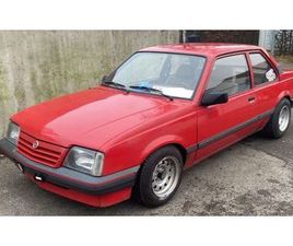 OPEL ASCONA C COUPÉ 1.8 LS 88ER BAUJAHR MA...