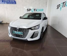 PEUGEOT 208 1.2 100CH S&S ALLURE