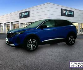 PURETECH 130CH S&S EAT8 ALLURE PACK