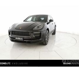 PORSCHE MACAN PORSCHE MACAN 2.0 265CV PDK