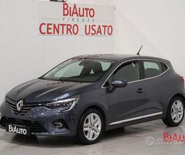 RENAULT CLIO 1.6 HYBRID E-TECH 140CV INTENS