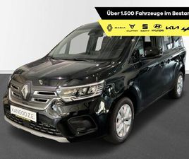 RENAULT KANGOO TECHNO E-TECH ELECTRIC LAGERWAGEN! KLIMA
