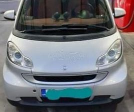 SMART FORTWO SMART FORTWO 2007 451 PASSION