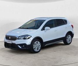 SUZUKI S-CROSS 1.4 BOOSTERJET 4WD ALLGRIP COO...