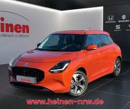 SUZUKI SWIFT 1.2 COMFORT PLUS + NAVI TEMPOMAT ADAPTIV