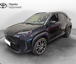 TOYOTA YARIS CROSS 1.5H (116 CV) E-CVT GR SPORT