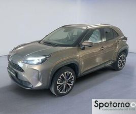 TOYOTA YARIS CROSS 1.5H (116 CV) E-CVT LOUNGE