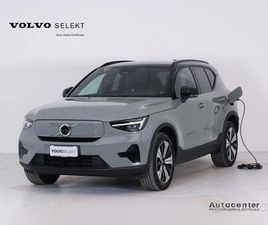 VOLVO XC40 RECHARGE VOLVO XC40 RECHARGE PURE ELETTRIC SINGLE MOTO...