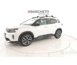 CITROEN C5 AIRCROSS CITROËN C5 AIRCROSS PURETECH 130 S&S EAT8 SHI...