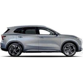 MG MGS5 EV MGS5 64KWH LUXURY COSMIC SILVER