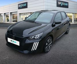 PEUGEOT 208 HYBRID 100 E-DCS6 STYLE