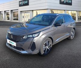 PEUGEOT 3008 PURETECH 130CH S&S EAT8 GT