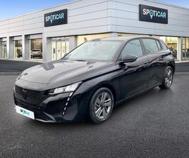 PEUGEOT 308 1.2 PURETECH 130CH S&S ACTIVE PACK EAT8