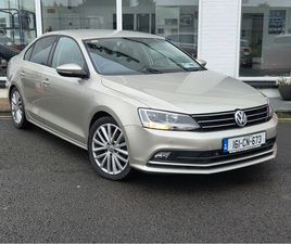 HIGHLINE 2.0 TDI MANUAL 5SPEED 110BHP 4DR