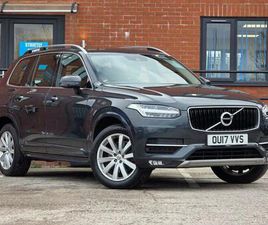 2.0 D5 POWERPULSE MOMENTUM AUTO 4WD EURO 6 (START/STOP) 5DR