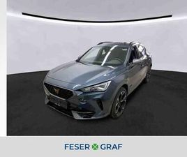 CUPRA FORMENTOR VZ 2.0 TSI 4DR. ACC NAVI RÜKA SITZH.