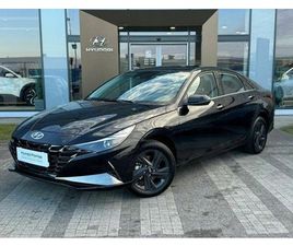 HYUNDAI ELANTRA HYUNDAI ELANTRA SALON POLSKA, AUTORYZOWANY DEALER, FAKTURA VAT 23 1.6