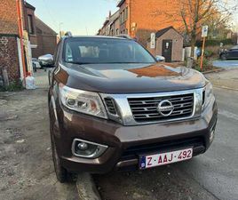 2.5 DCI 4X4 BUSINESS FULL SERVICE CARNET COMPLET