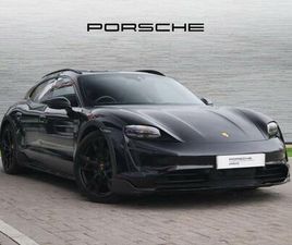 PORSCHE TAYCAN CROSS TURISMO PERFORMANCE PLUS 93.4KWH 4 CROSS TURISMO AUTO 4WD 5DR