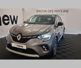 RENAULT CAPTUR TCE 90 - 21 INTENS