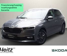 SKODA FABIA 1.0 TSI SELECTION DSG NAVI LED ACC SHZ PDC